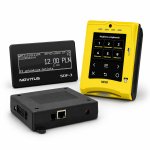 Zestaw terminal Nayax Onyx Novitus SDF-3 dla myjni