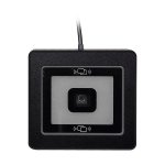 Novitus NFC-1 2D USB EM20-85 zamontowany w bileterce