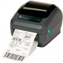 DRUKARKA ETYKIET ZEBRA GK420D