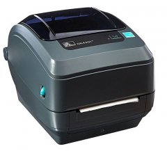 DRUKARKA ETYKIET ZEBRA GK420T