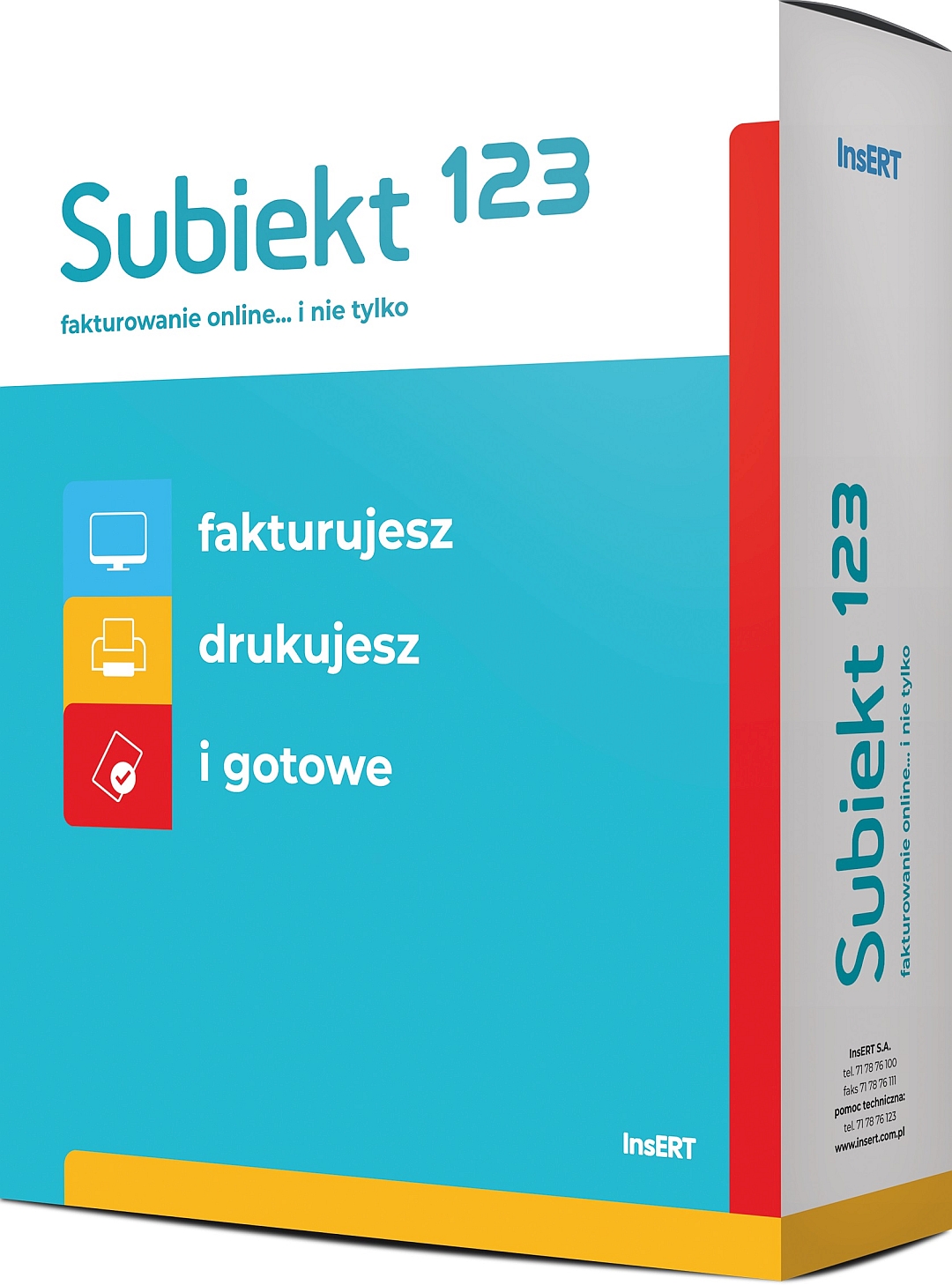 SUBIEKT 123