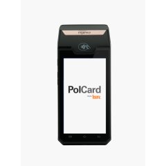 Terminal płatniczy z ekranem dotykowym Android