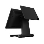 Monitor 9,7” z przejrzystym interfejsem dla klienta