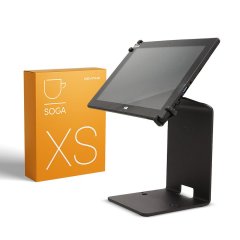 Zestaw POS do kawiarni z tabletem