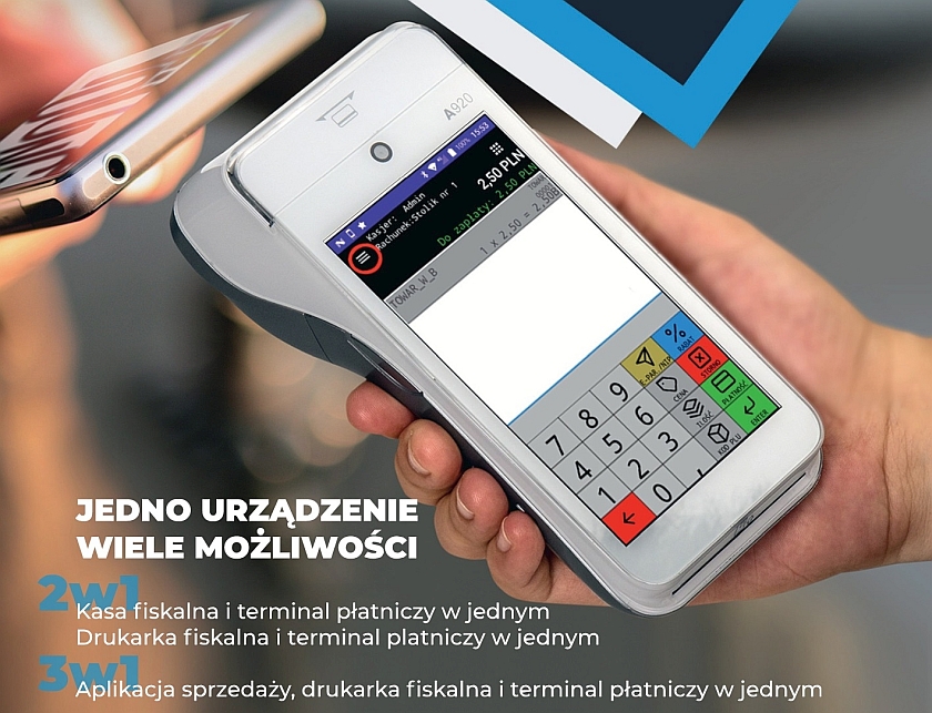 kasy wirtualne Aclas kraków