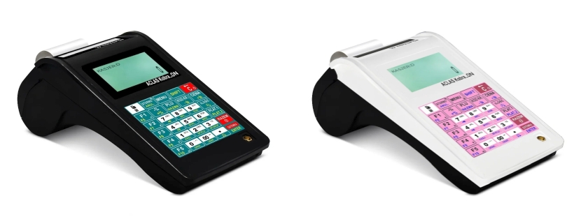 Kasa fiskalna Aclas Kobra ON w punkcie sprzedaży