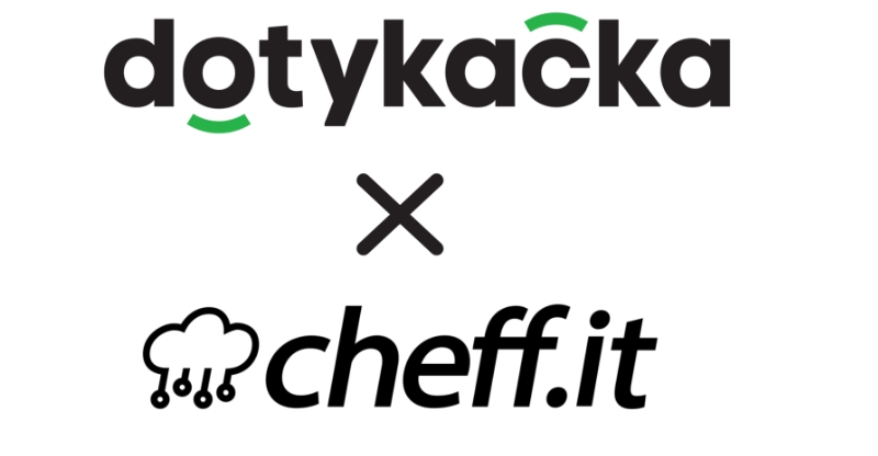 cheff.it zintegrowany z Dotykacka