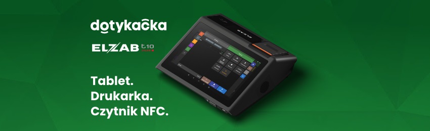 Dotykacka na Elzab T10 Online