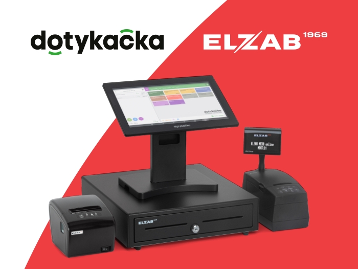 niezawodny system kasowy online Dotykacka
