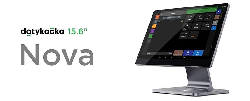 sprawdź możliwości tabletu Dotykacka Nova