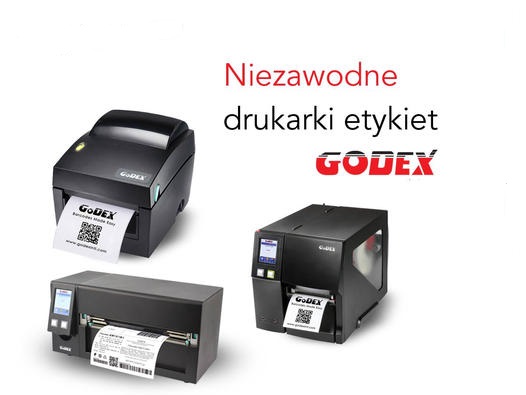 drukarki Godex