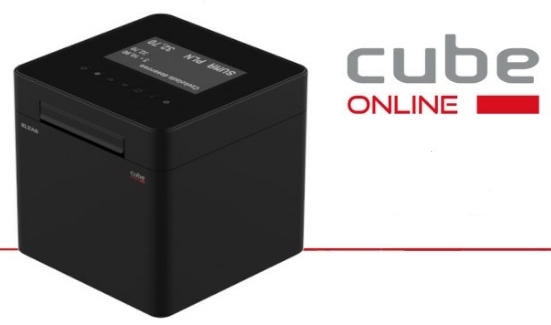 drukarka fiskalna Elzab Cube