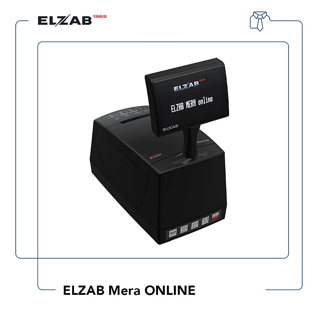 drukarka fiskalna Elzab Mera Online