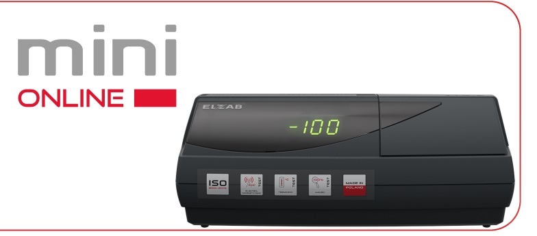 kasa fiskalna elzab mini lt obsługa e-paragonów