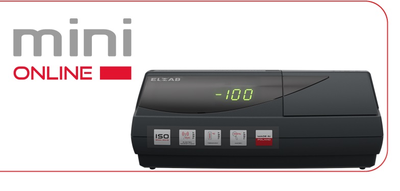 kasa fiskalna Elzab Mini Online