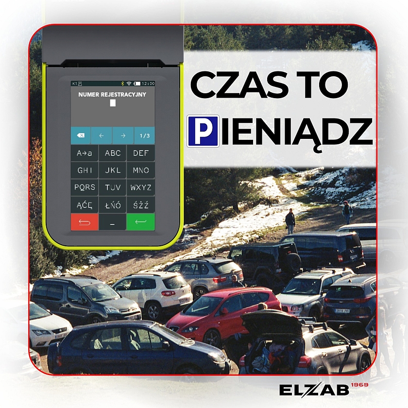 kasa fiskalna Elzab K10 Online