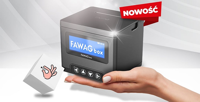 Fawag Box drukarka fiskalna online
