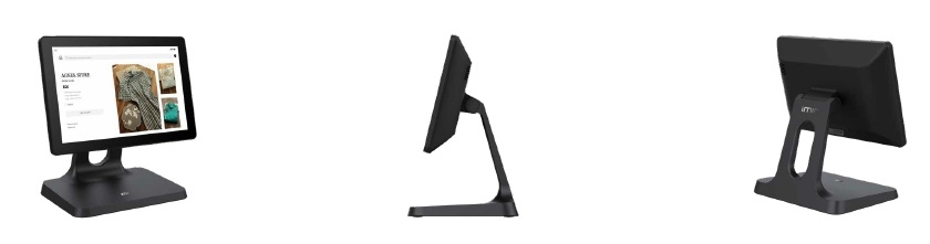 Terminal POS iMin D2 z Android 11 z ekranem dotykowym 10.1"