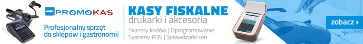 kup teraz kasę fiskalną w Myślenicach