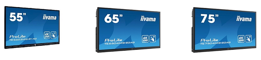 Monitory iiyama