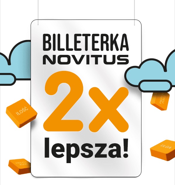 bileterka Novitus Next PRO