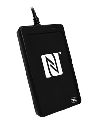 czytnik NFC do bileterki Next Pro