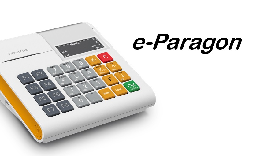 e-paragon w urządzeniach online