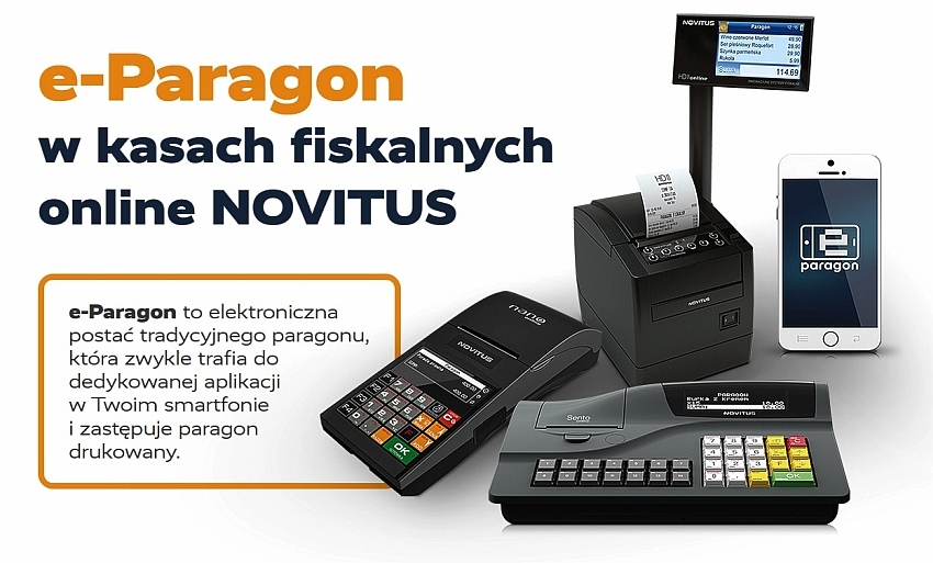 e-paragon w kasach Novitus