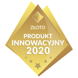Innovacyjny Produkt 2020 dla Novitus