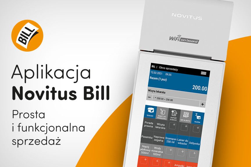 Novitus Bill