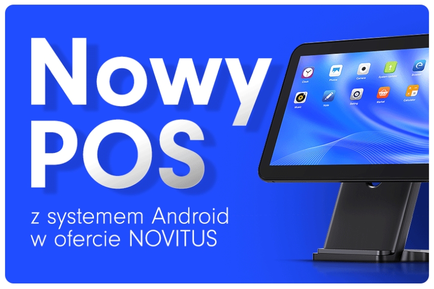 Terminal POS 15.6