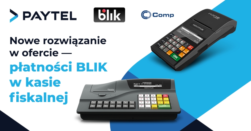 Płatności BLIK w małych firmach bez terminali