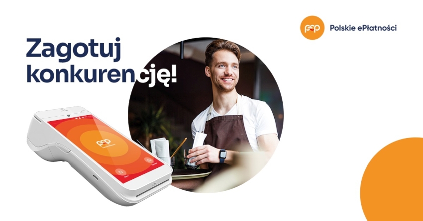 terminale pep zintegrowane z dotykacka