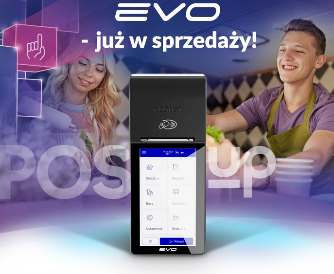 Posnet EVO już w sprzedaży