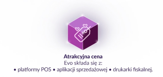 nowoczesne Posnet EVO