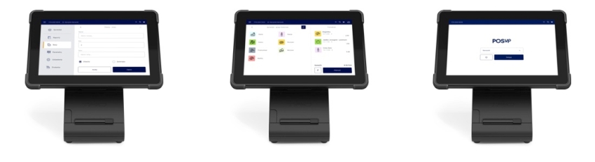 Szybka sprzedaż z aplikacją POS-UP