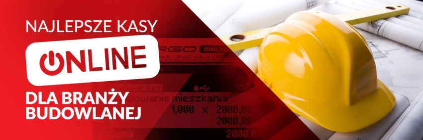kasy online dla usług budowlanych