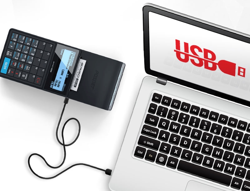 kasy fiskalne online z USB