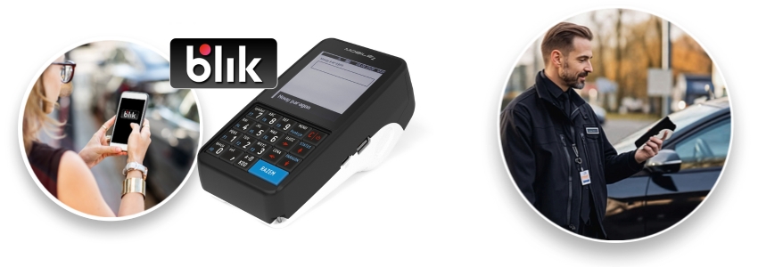 Posnet Mobile2 ONLINE drukowanie paragonu