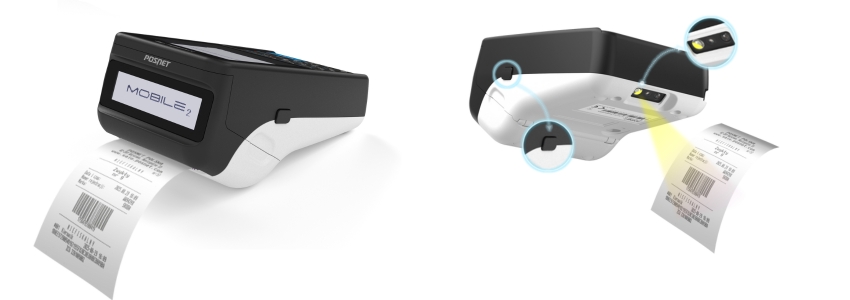 Posnet Mobile2 ONLINE mobilna kasa fiskalna w terenie