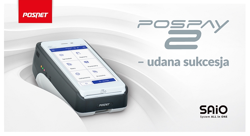 kasoterminal Posnet Pospay 2 online