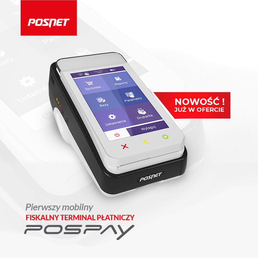 Posnet Pospay Online w gabinecie lekarskim