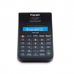 miejsce kasa fiskalna Farex Pro 300