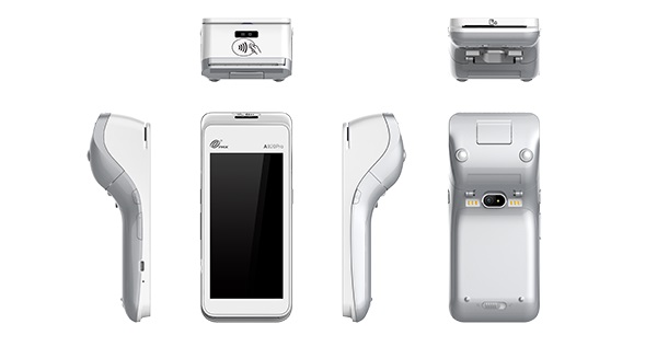 Terminal płatniczy Polcard PAX A920 Pro