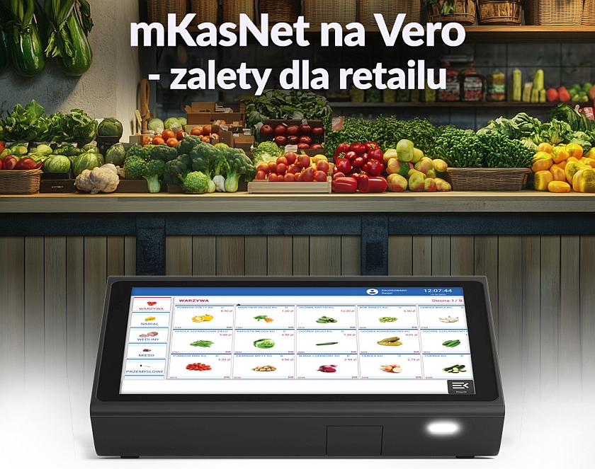 mKasNet na Posnet Vero